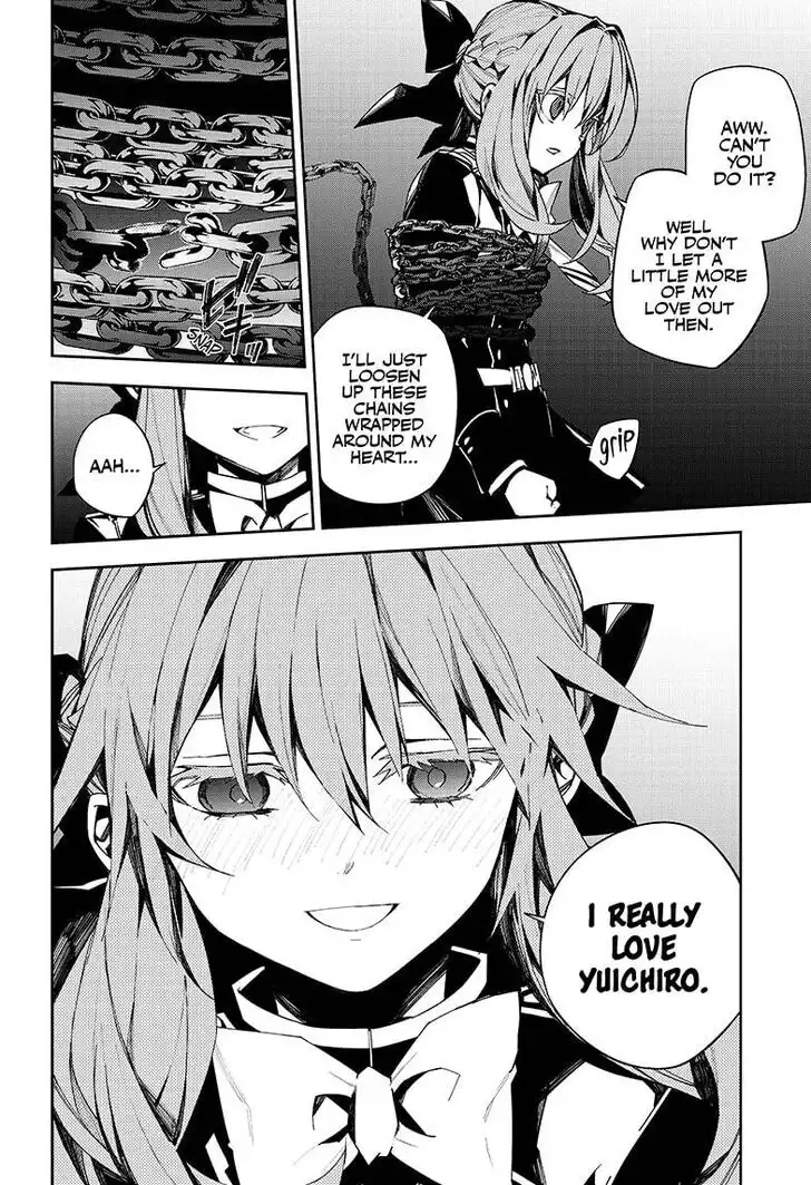 Owari no Seraph Chapter 99 6